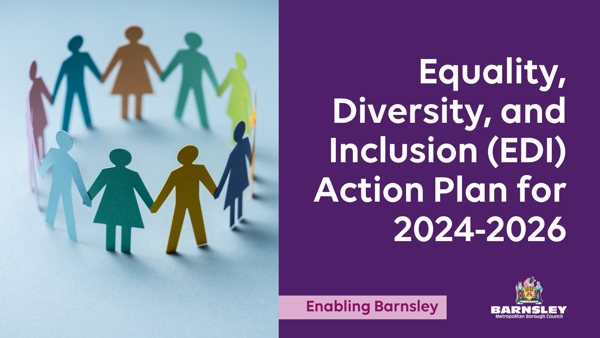Equality, Diversity And Inclusion Action Plan