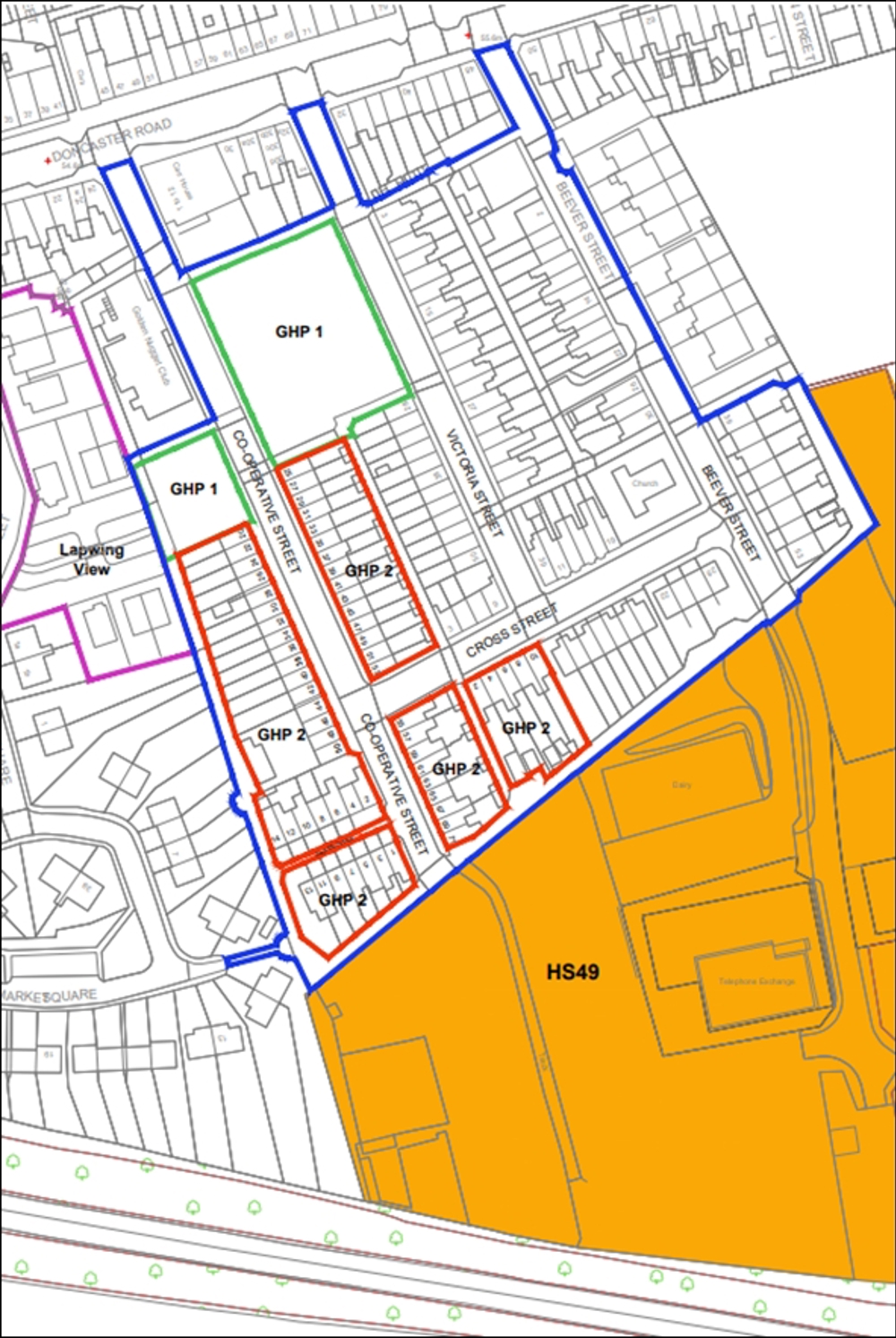 Overall map