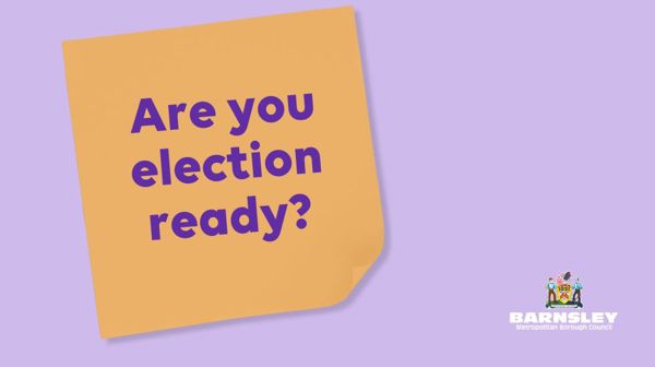 Are You Election Ready?