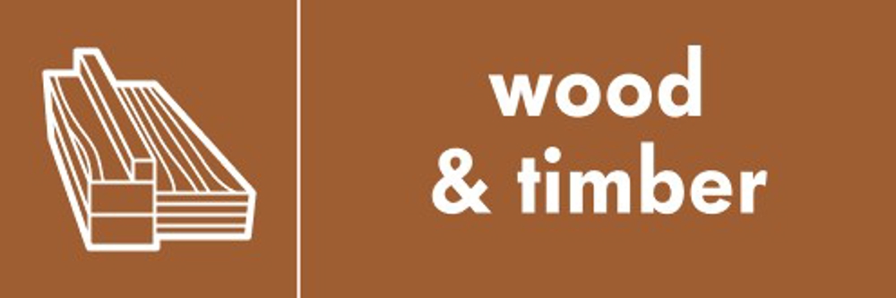 Wood and timber