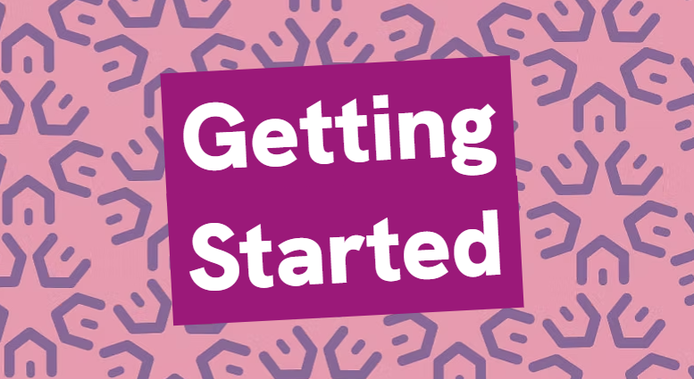 Getting Started Tile