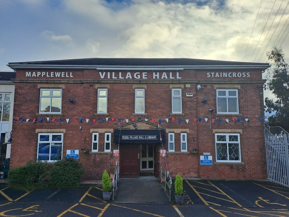 Mapplewell Village Hall