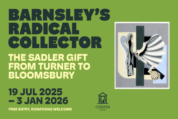 Website Image Barnsley's Radical Collector