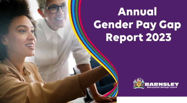 Annual Gender Pay Gap Report 2023