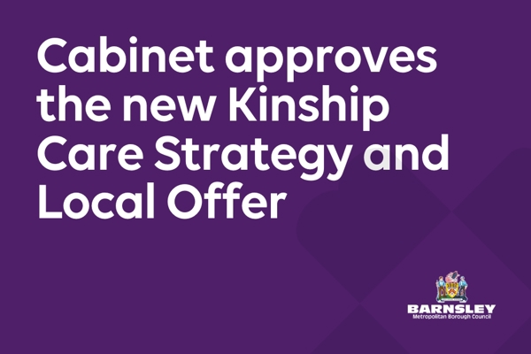 Cabinet Approves The New Kinship Care Strategy And Local Offer