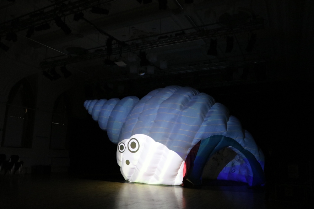 Barnsley Libraries to unveil magical new installation – ‘Voyage of the ...