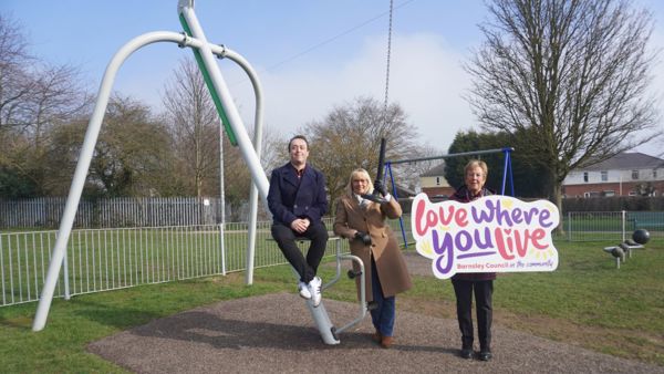 LWLY North East Parks In Barnsley