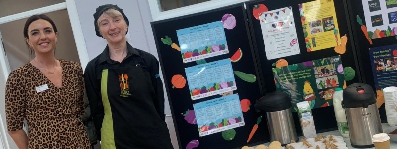 School catering offer