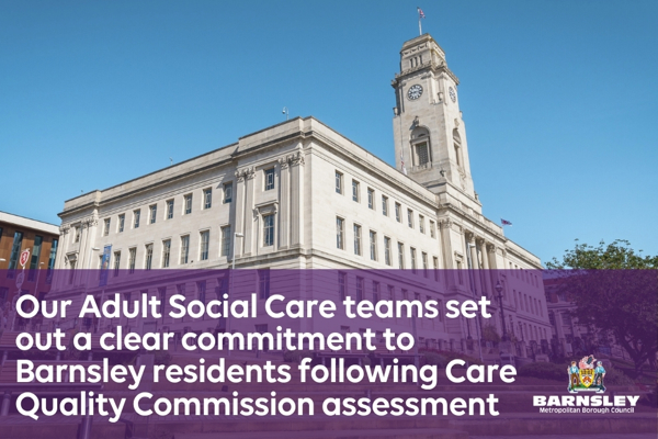 Our Adult Social Care Teams outline clear commitment to residents