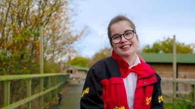 Supported intern