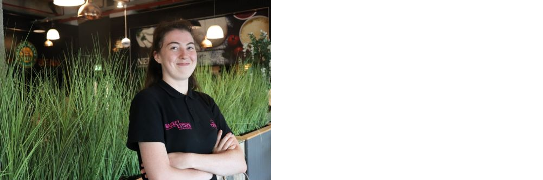 Supported employment - Jess