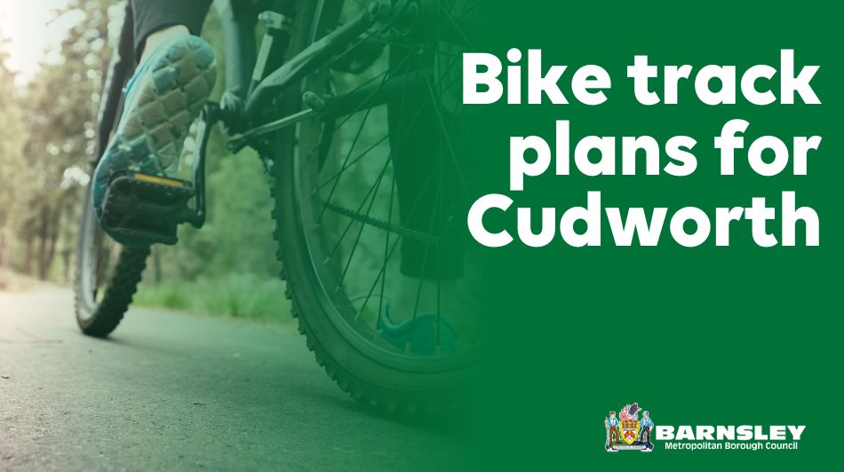 Bike Track Plan Cudworth