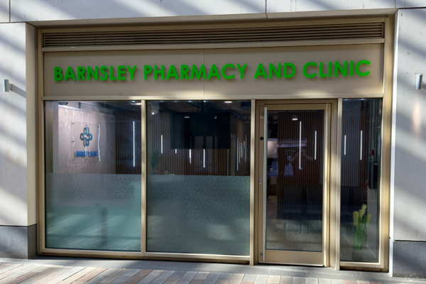 Pharmacy And Clinic Opens