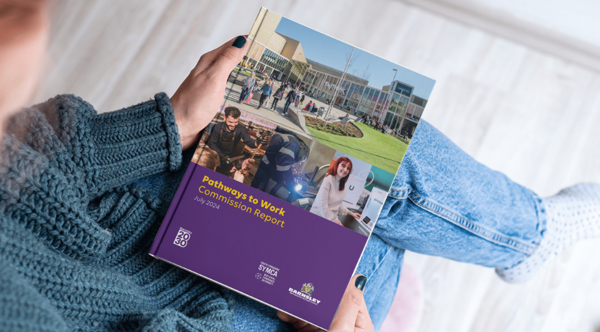 Pathways To Work Report Launch