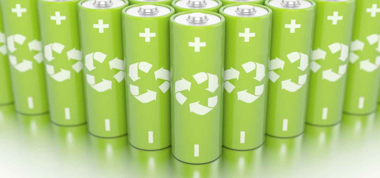 Recycling batteries