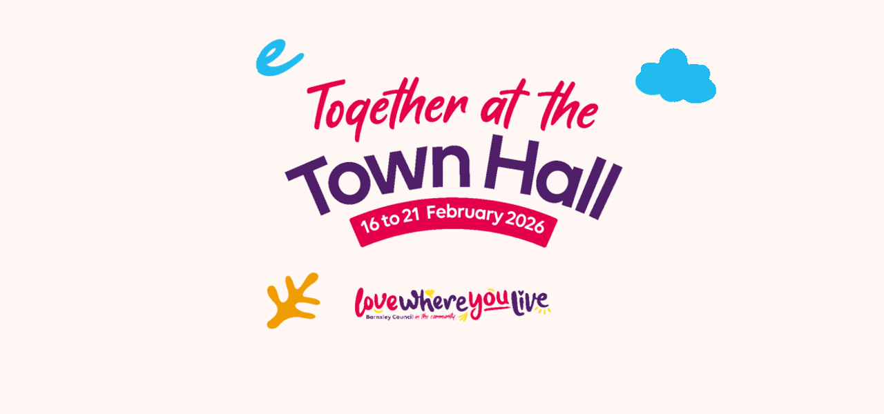 Together at the Town Hall