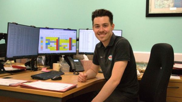 Daniel Deacey Of Floormaster
