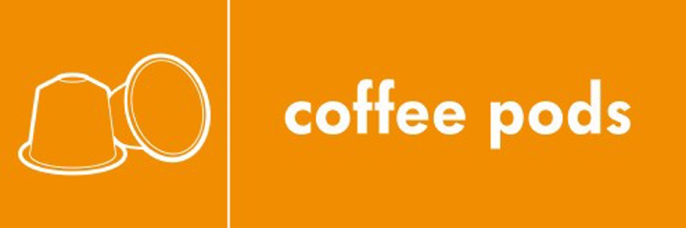 Coffee pods