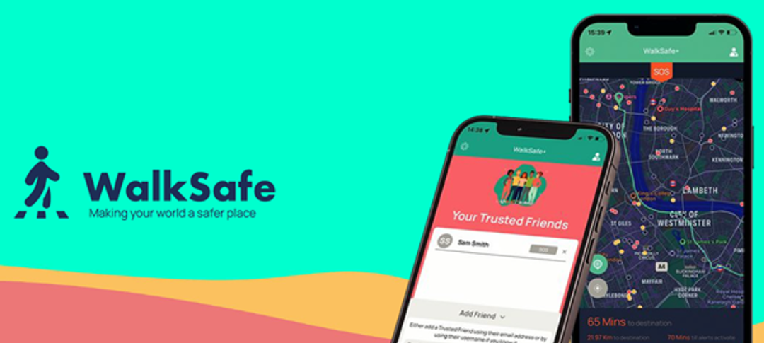 Walksafe App