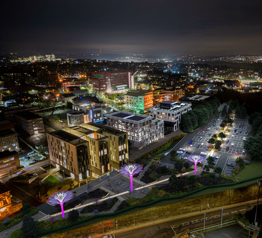 The Seam Digital Campus