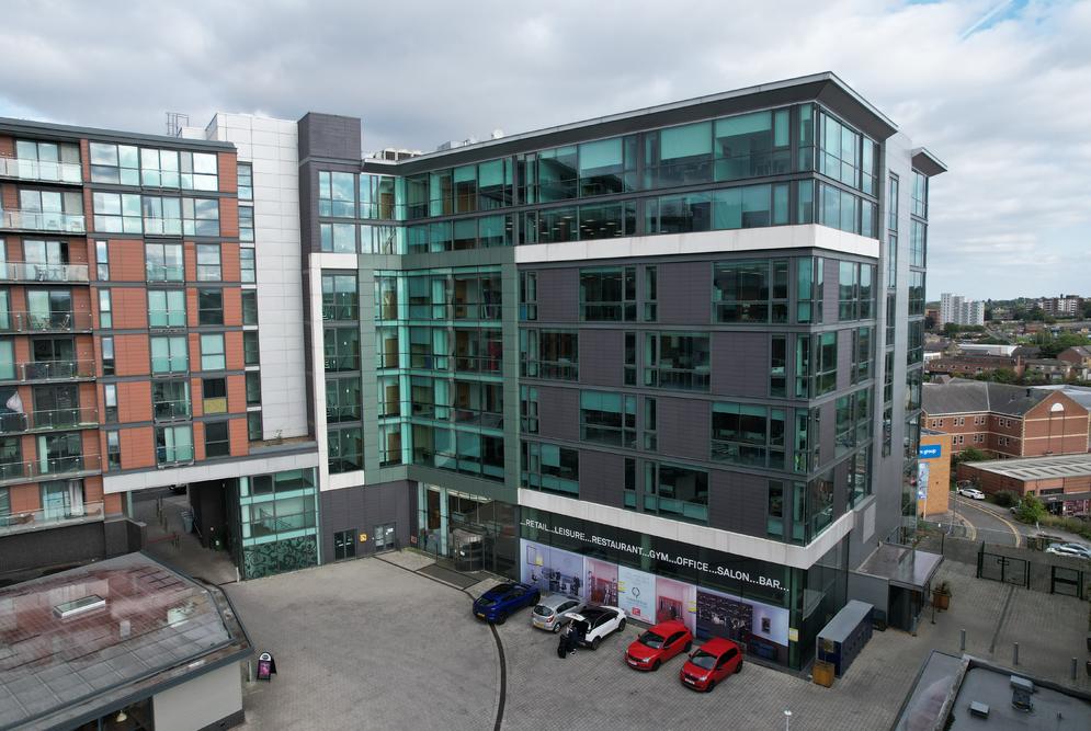 Gateway Plaza