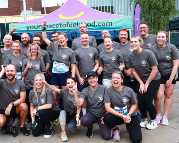 Image Of BPL Team After Barnsley 10K 2024