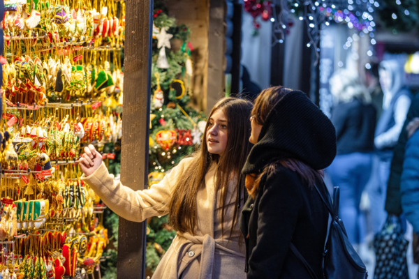 Barnsley Christmas Market
