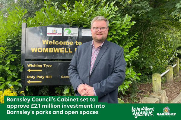 Cllr H Image Parks Investment