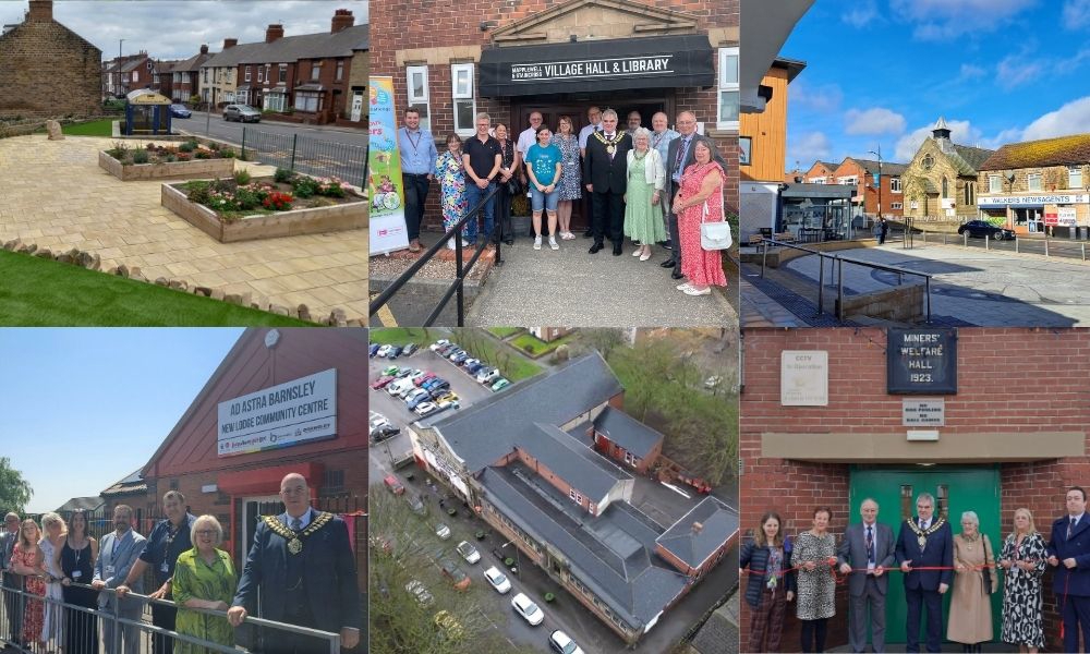 Principal towns investment