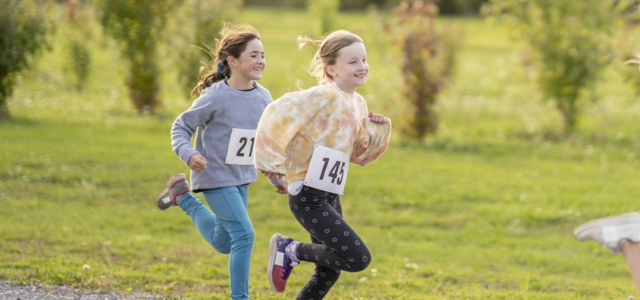 Barnsley Junior Fun Run