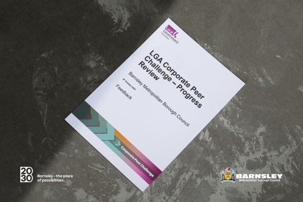 Cabinet To Discuss Report That Celebrates Barnsley Council’S High Performance