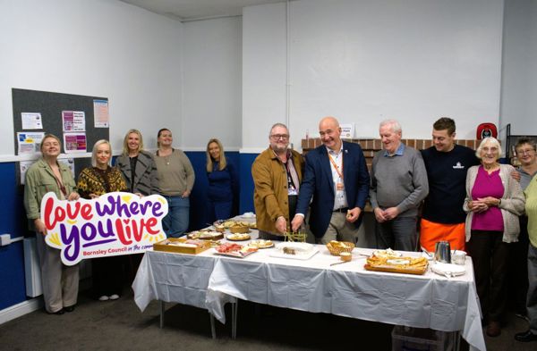 Ardsley Church Love Where You Live Celebration