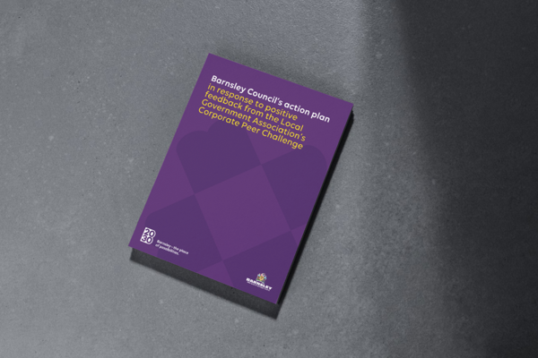 Progress Review Reinforces Barnsley Council’S Position As High Performing