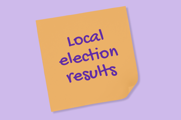 Local Election Results 2