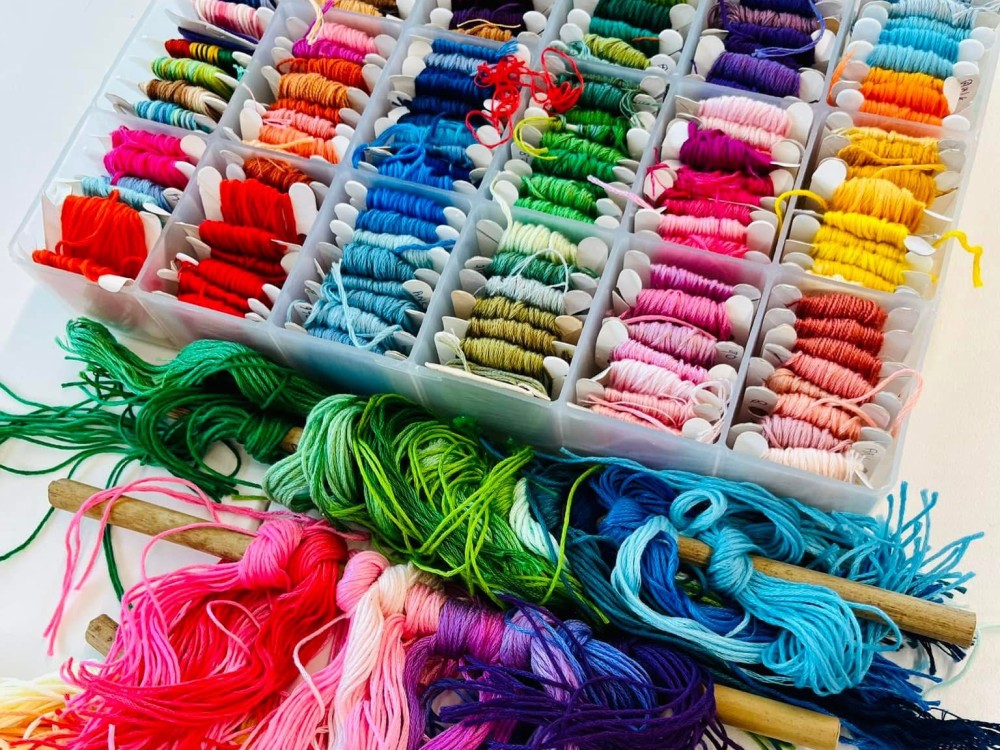 The Art of Kantha