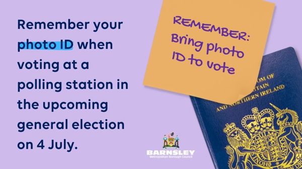 Remember Your Photo ID