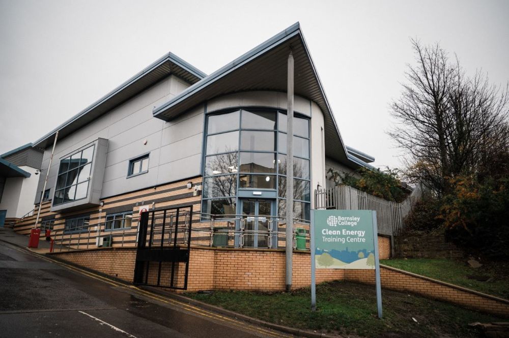 Clean Energy Training Centre