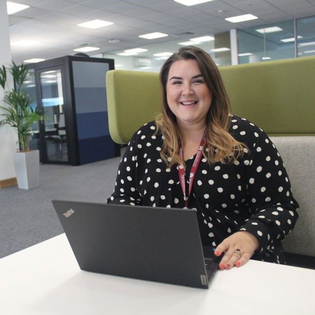 Rebecca - social care team manager