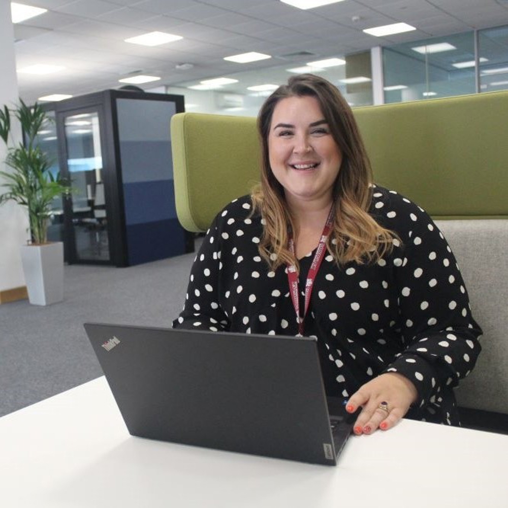 Rebecca - social care team manager