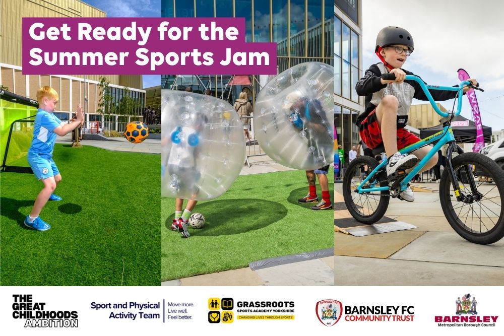 Summer Sports Jam (2) Summer Sports Jam (2)