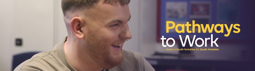 Pathways To Work - person in classroom