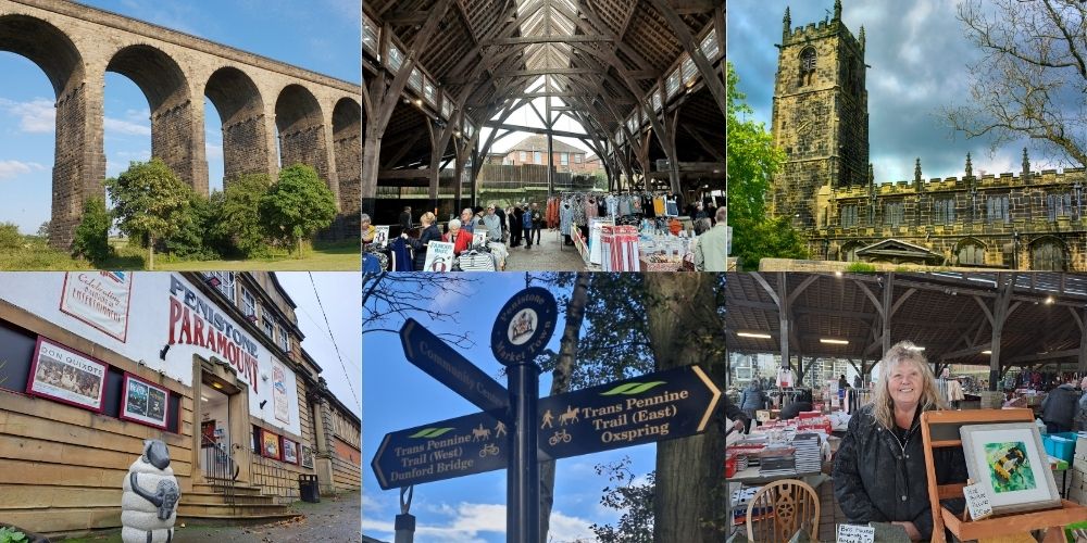 Website Banner Penistone