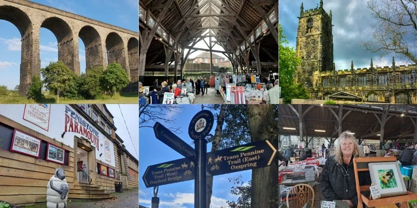 Collection of photos of Penistone