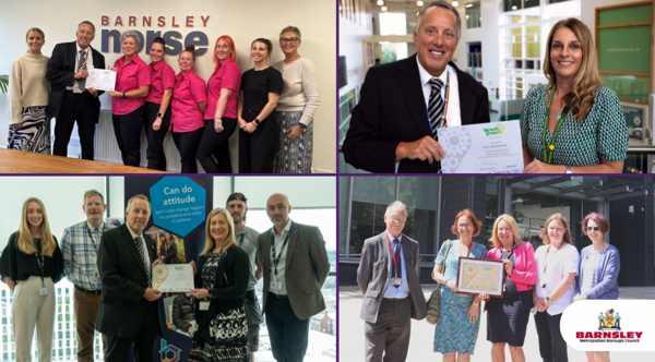 Four Awards For Barnsley Businesses