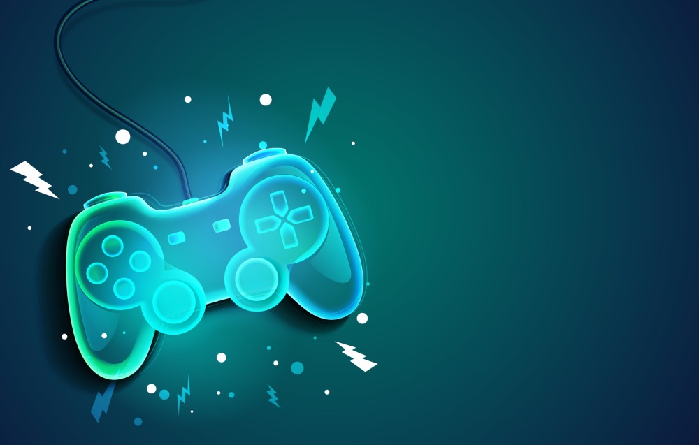 Games Console Controller