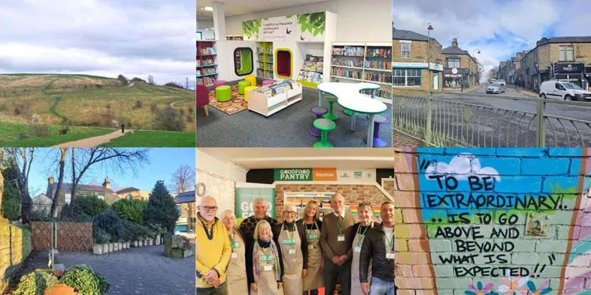 Collection of photos of Royston