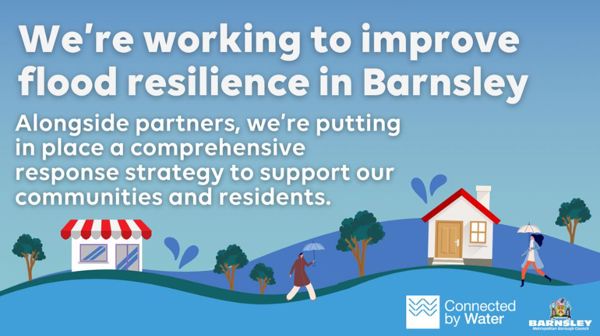 We're Working To Improve Flood Resilience In Barnsley Following Storm Babet