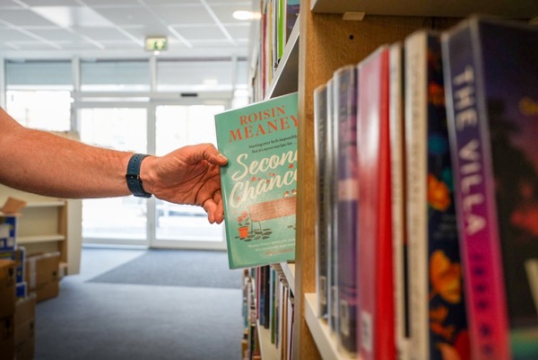Penistone Library Refurbishment April 2026 (1)
