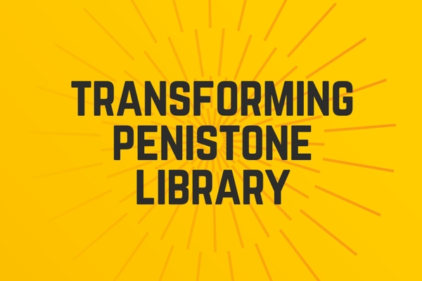 Transforming Penistone Library