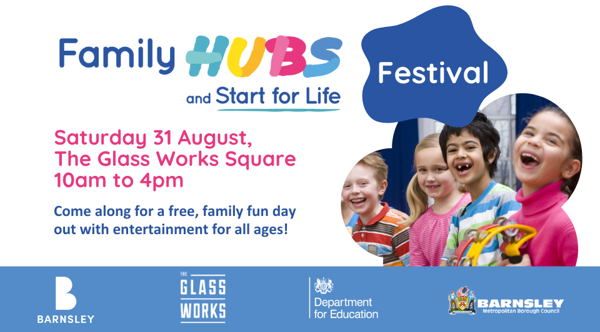 Family Hubs Festival Event Image